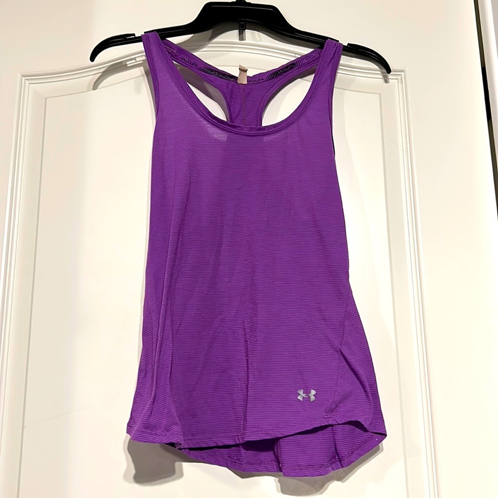 Under Armour size small workout tank